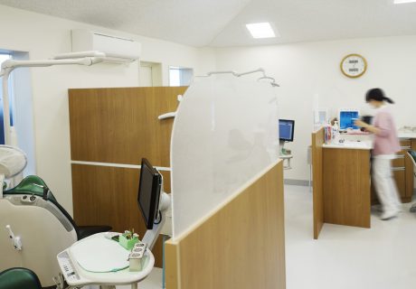 かがみ歯科医院の画像